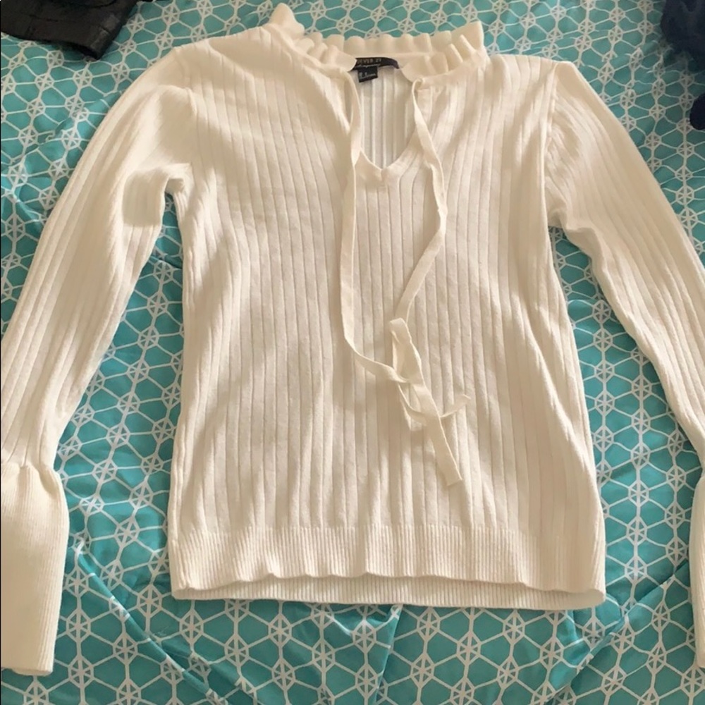 White Long Sleeve